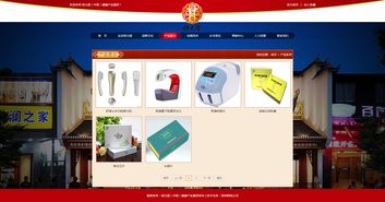 恒元堂 中国 健康产业集团网站效果图 深圳网络公司 深圳做网站 深圳建网站