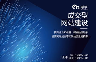 成交型网站价格是多少 深圳拉米拉网络营销领导品牌
