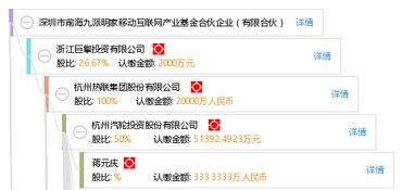 深圳市前海九派明家移动互联网产业基金合伙企业 深耕移动互联网领域的投资先锋